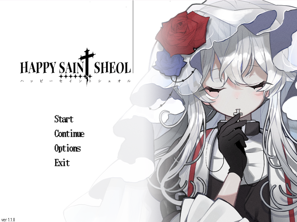 【PC电脑+Joi】HAPPY SAIN†SHEOL【新作/R18/ADV】-彼岸星露-羽ACG-叶千羽